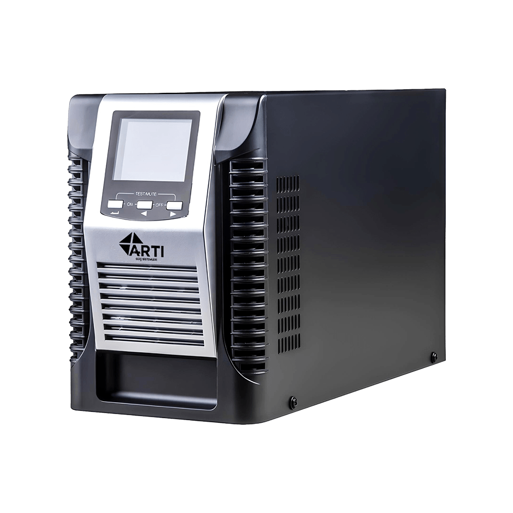 ARTI REGÜLATÖR 1 KVA ONLINE UPS