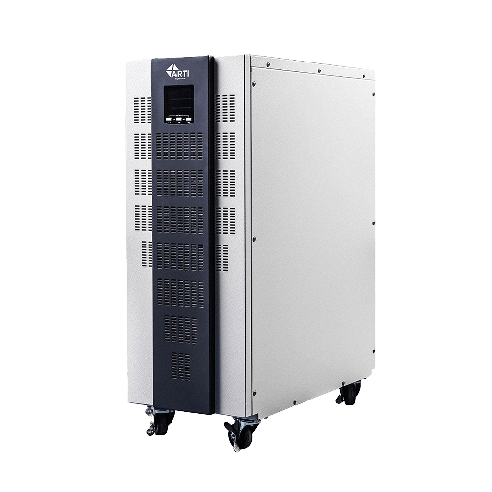 ARTI REGÜLATÖR 10 KVA ONLINE UPS ( 3-1 )