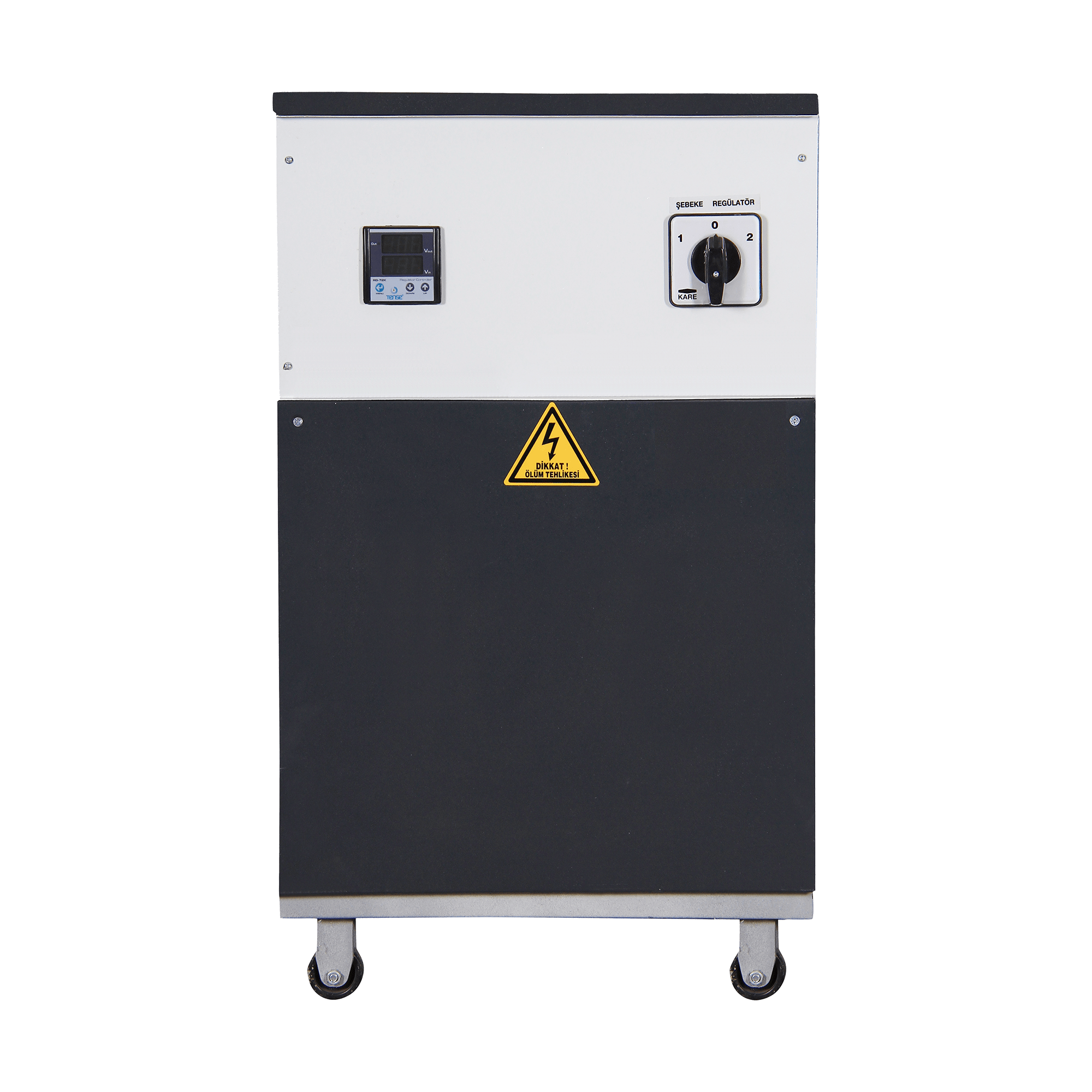 voltaj regülatörü