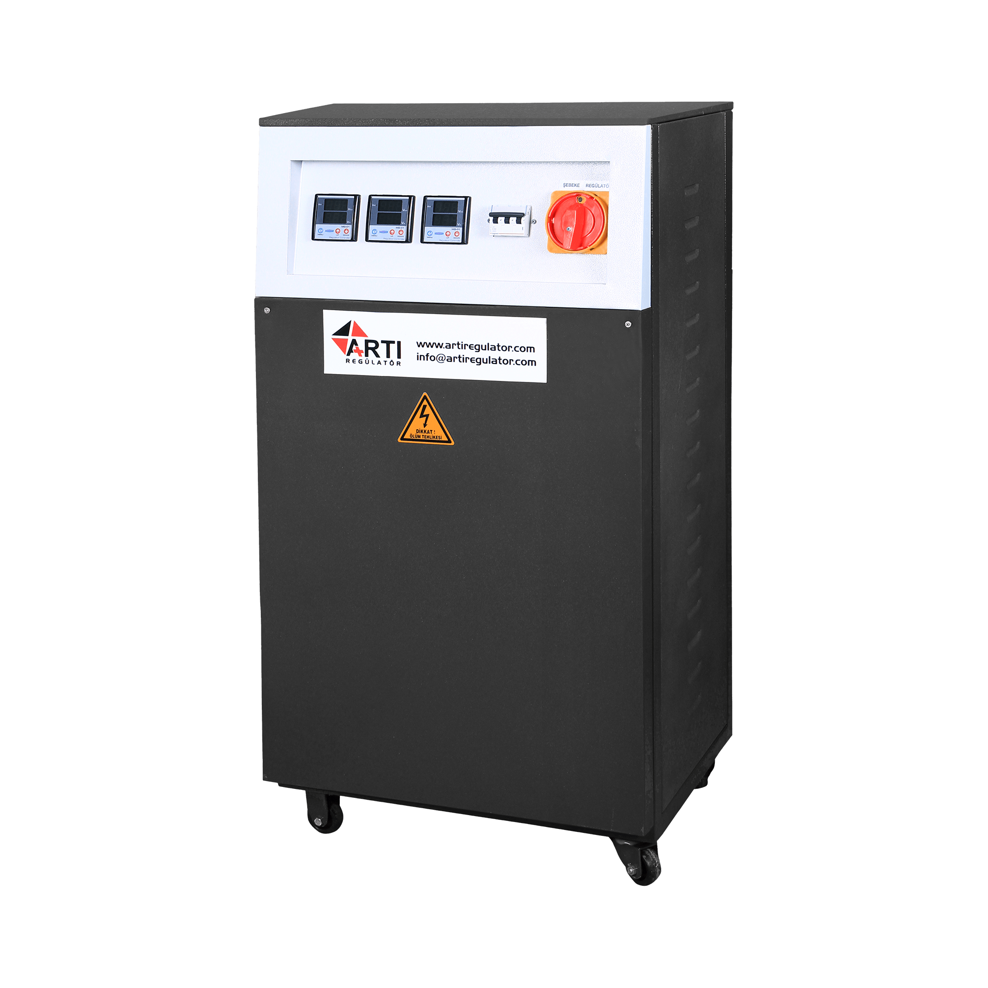 voltaj regülatörü