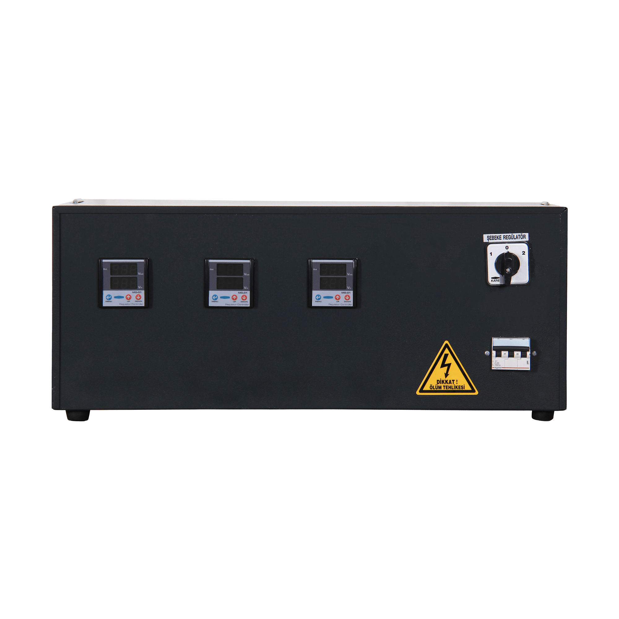 voltaj regülatörü