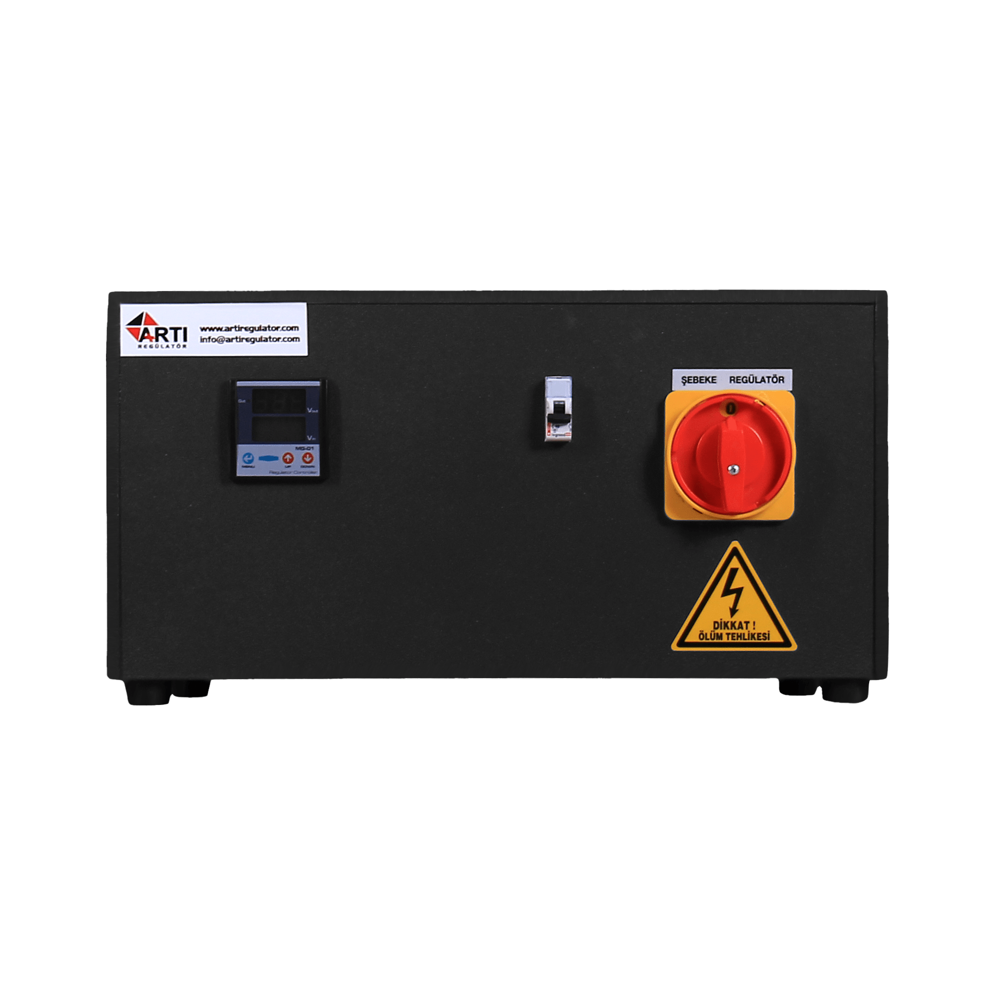 voltaj regülatörü