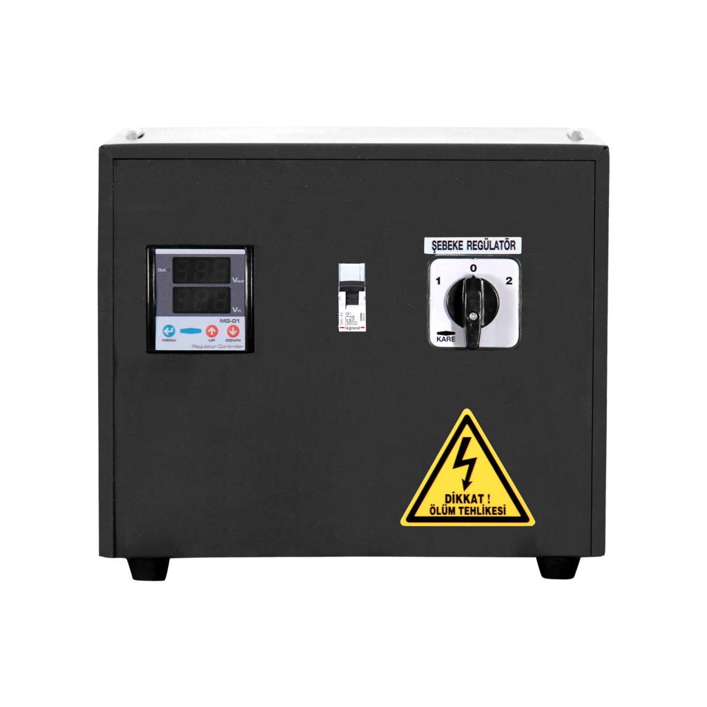 voltaj regülatörü